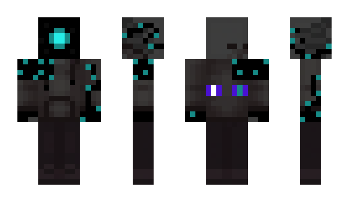 doombee666 Minecraft Skin