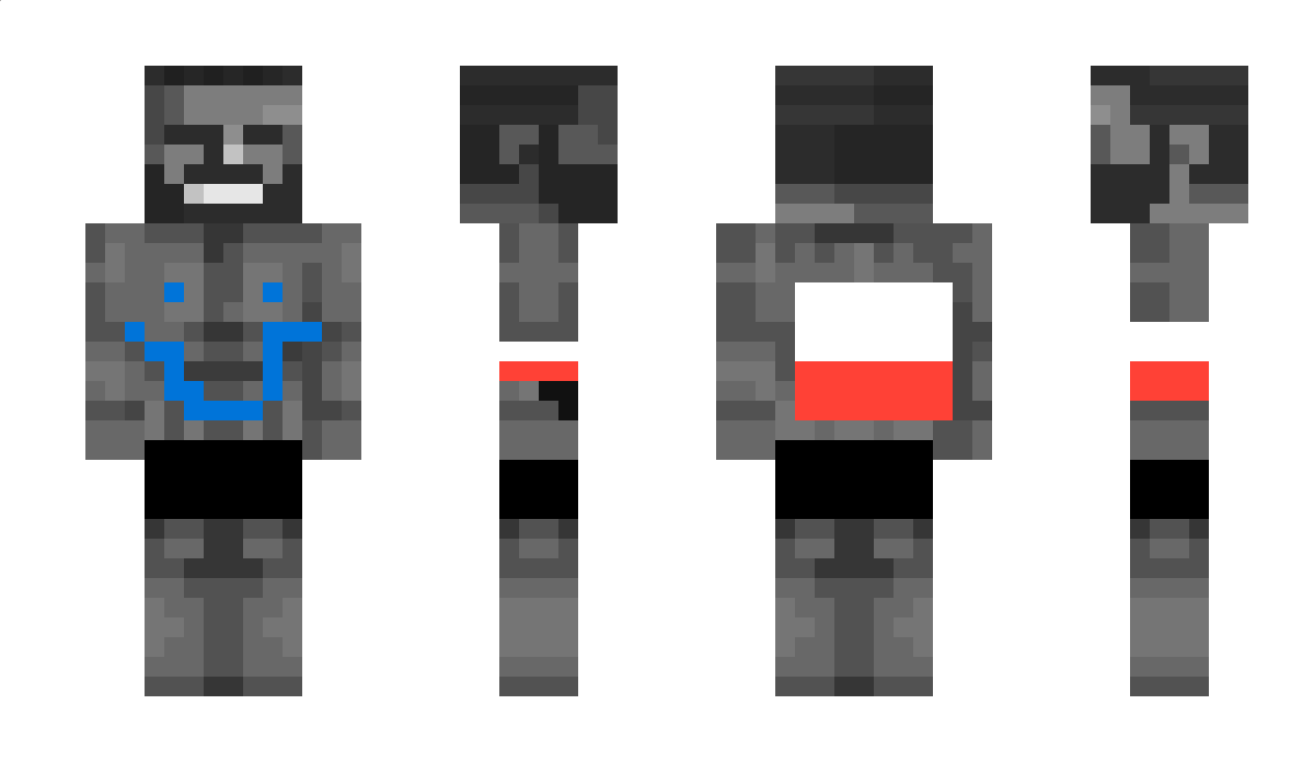 KsaweryYTkid2 Minecraft Skin