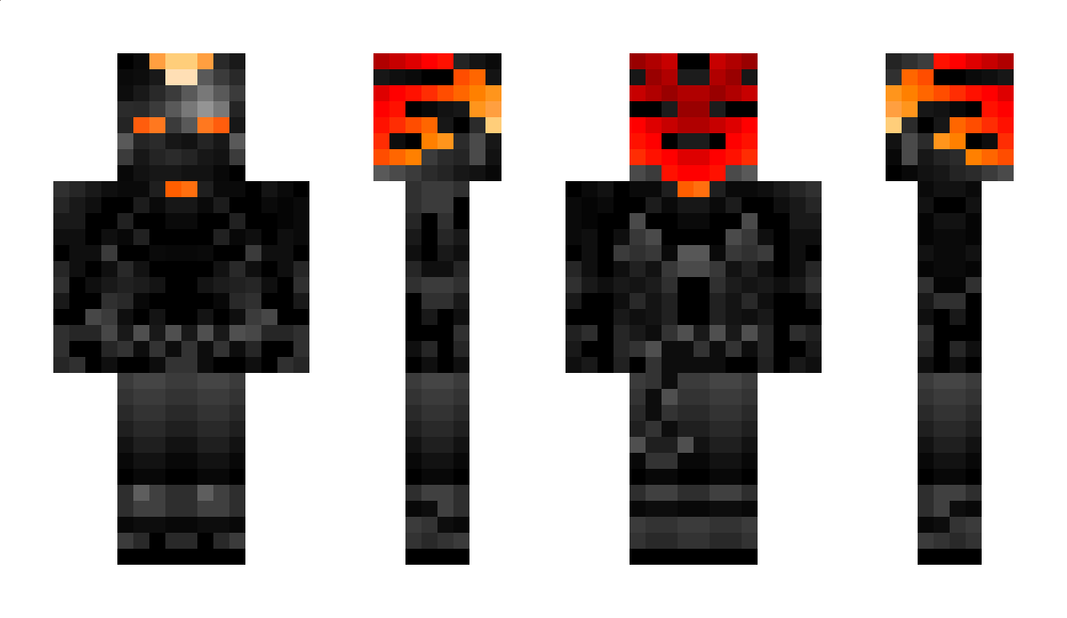 ketzuen Minecraft Skin