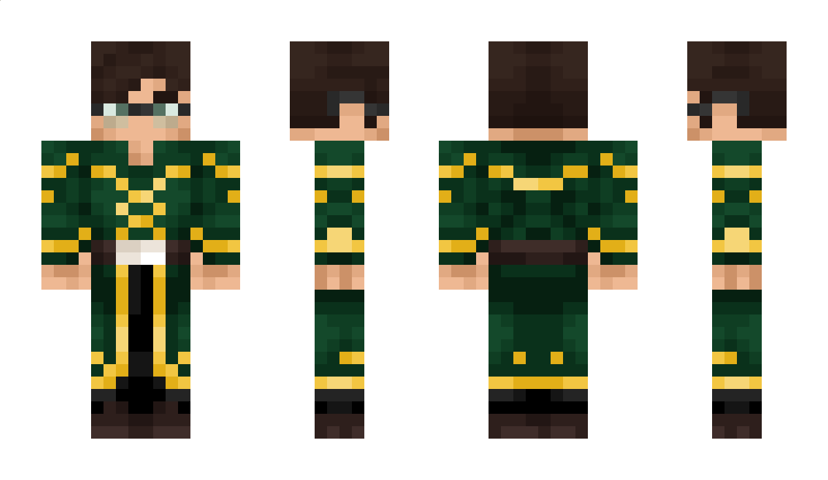 vVeytho Minecraft Skin