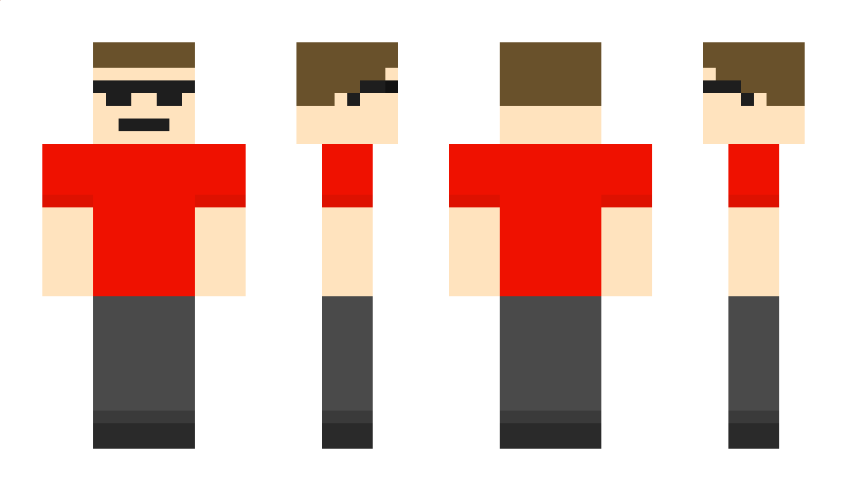 ruqom Minecraft Skin