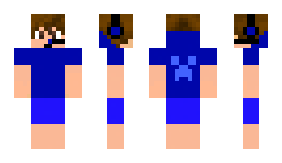 Ryebry Minecraft Skin