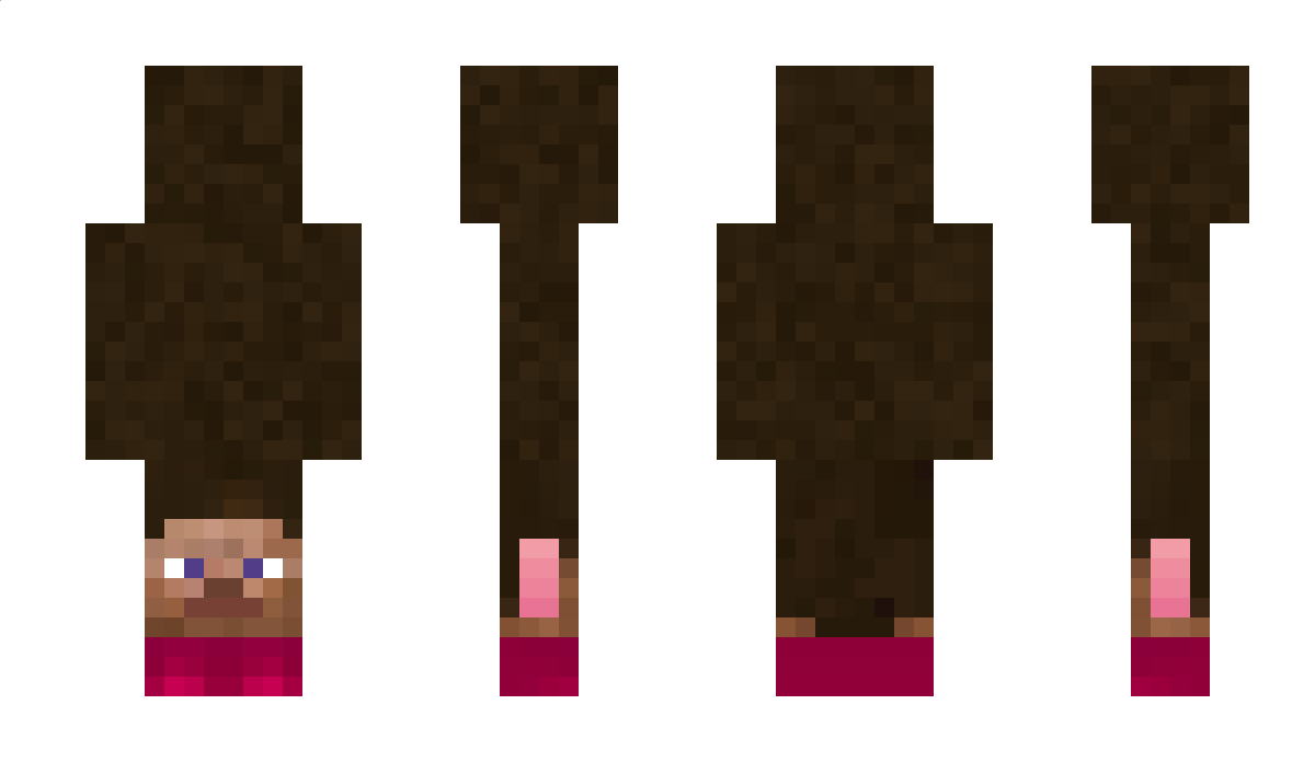 RNLFoof Minecraft Skin