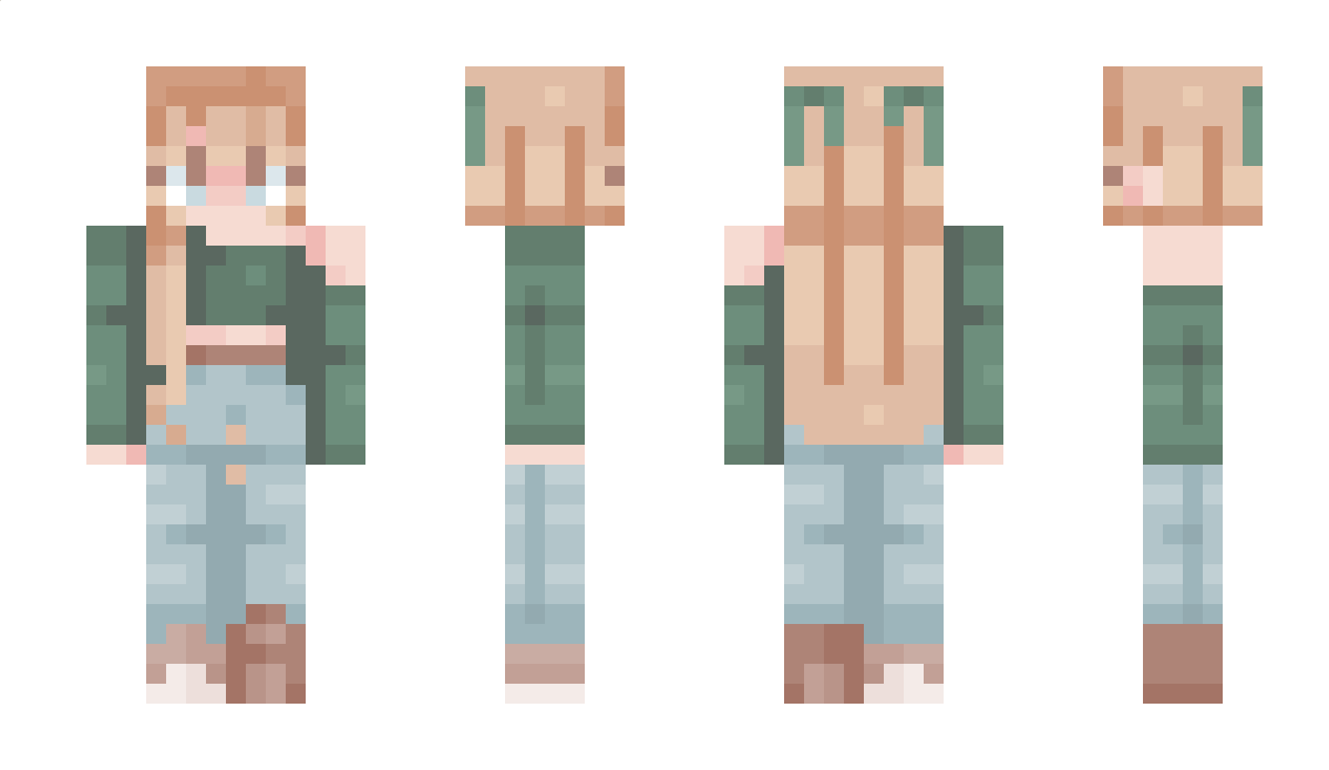 mvttoni Minecraft Skin