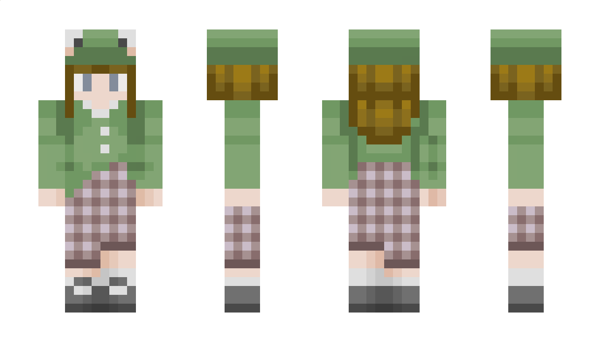 Aphaxe Minecraft Skin