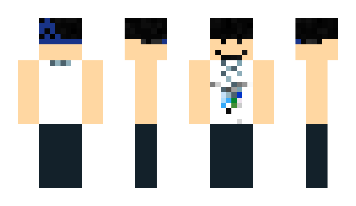 jokar Minecraft Skin