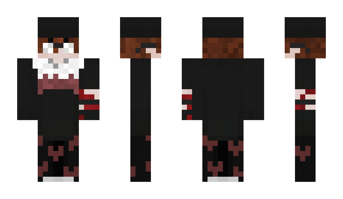 Swissorr Minecraft Skin