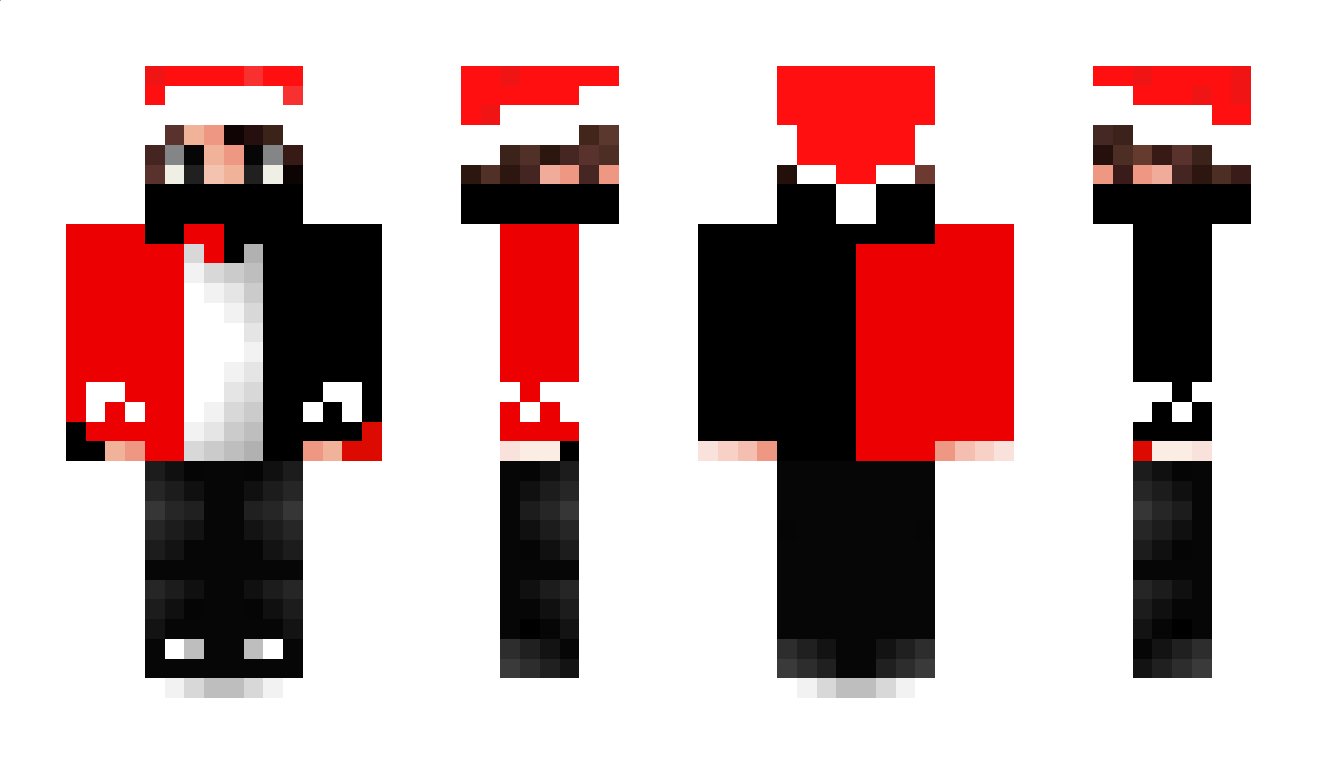 Niko32yt Minecraft Skin