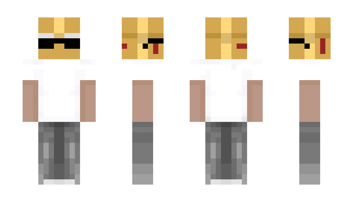 Kerdus Minecraft Skin