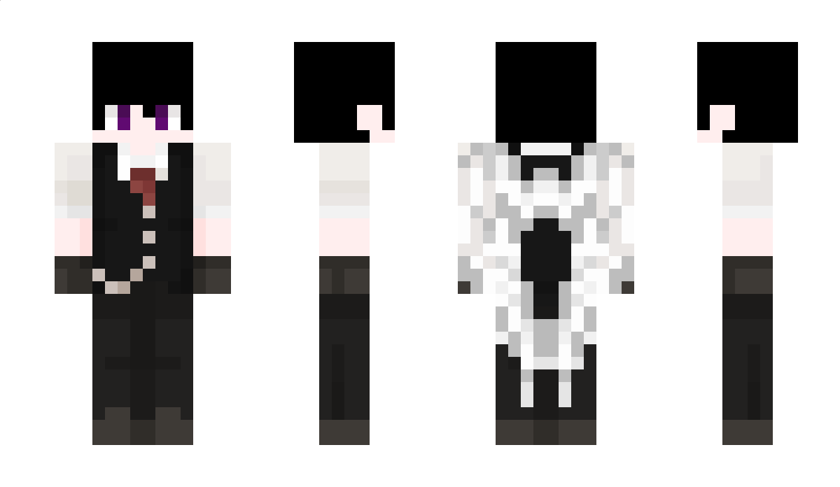 Ridoo Minecraft Skin