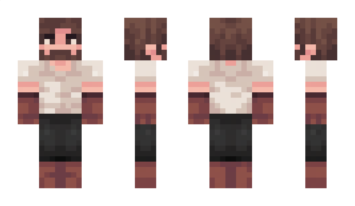 alo4443 Minecraft Skin