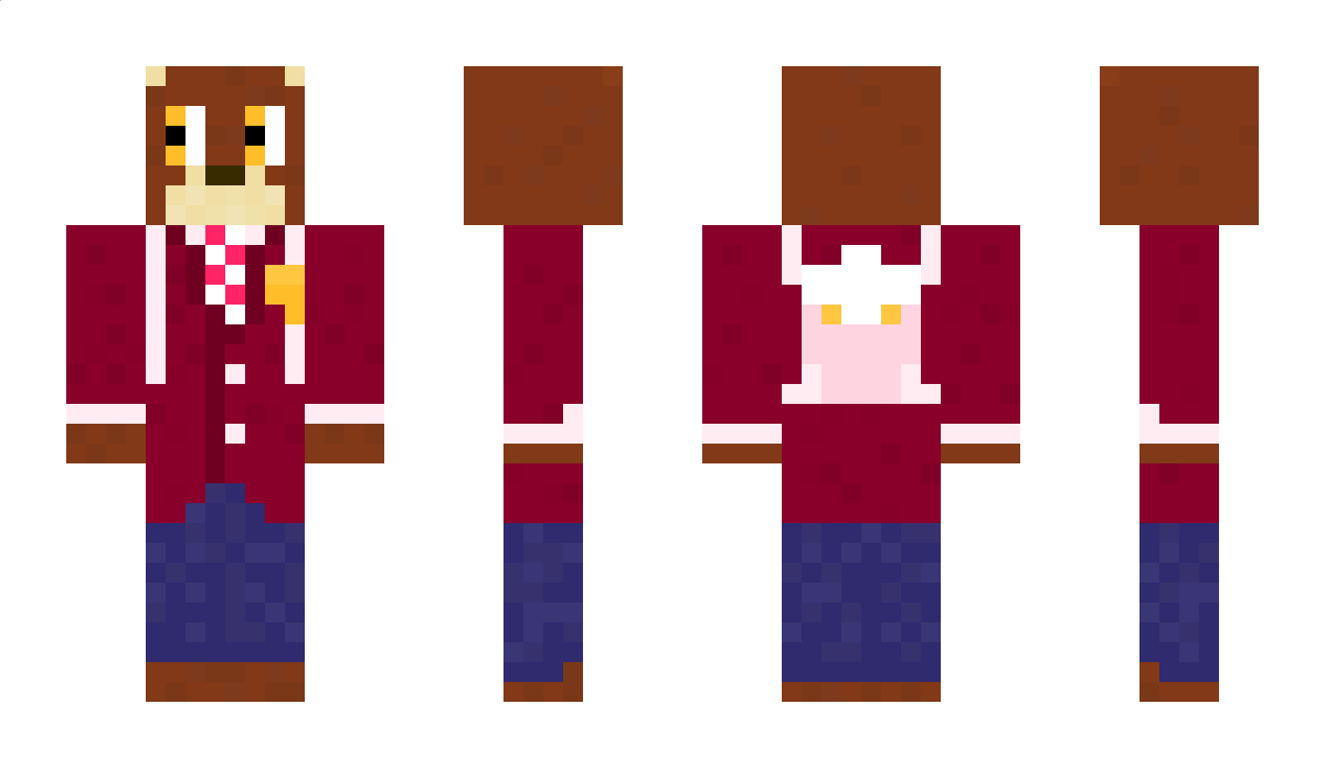 lnk Minecraft Skin