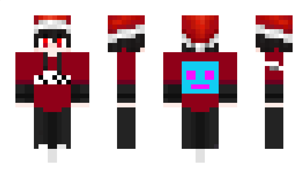 Entyboom Minecraft Skin