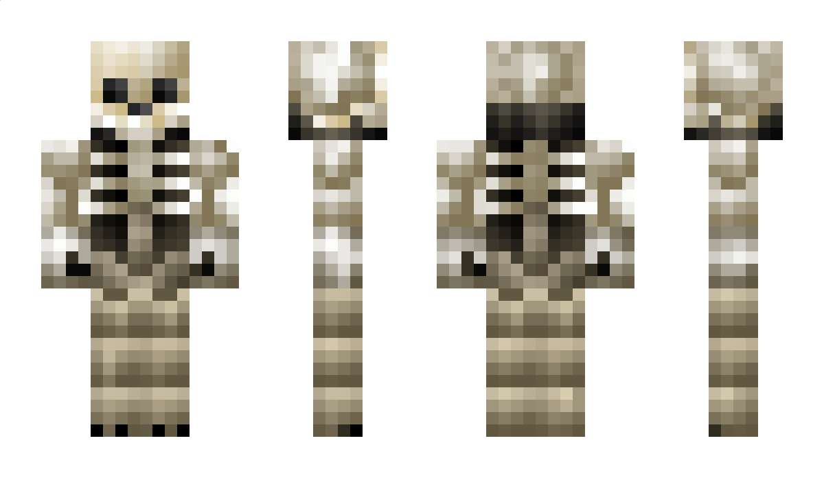 Jugernaut Minecraft Skin