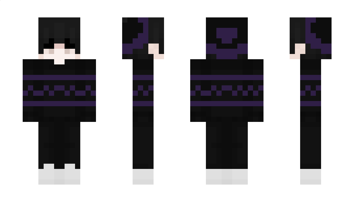 Noxius_Ghost Minecraft Skin