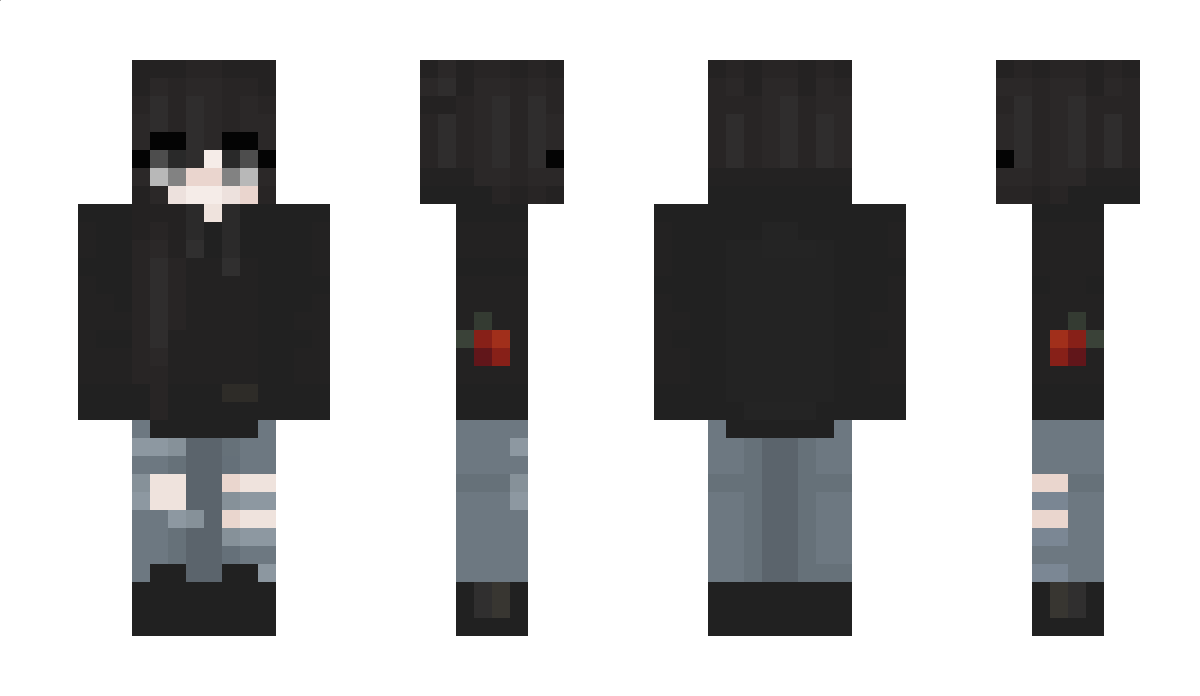 Aixarata Minecraft Skin