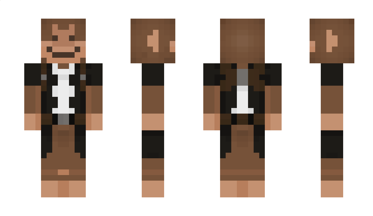 ShaSea Minecraft Skin