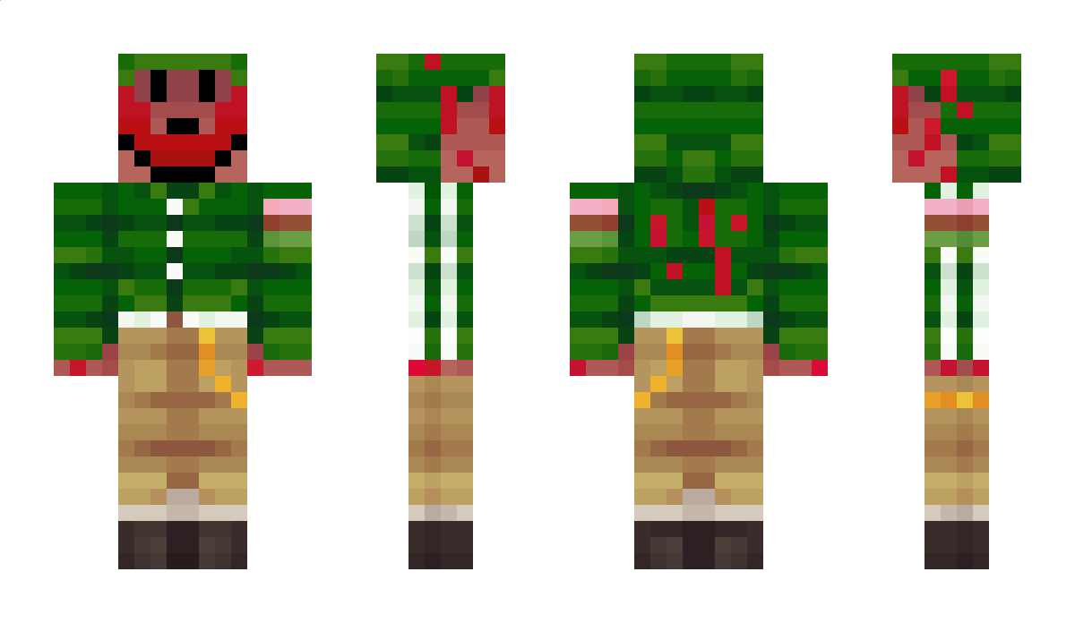 _shuane Minecraft Skin