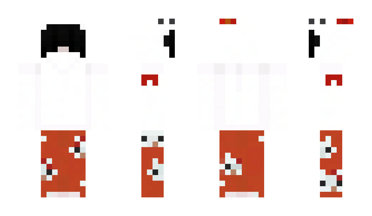 xRythm Minecraft Skin