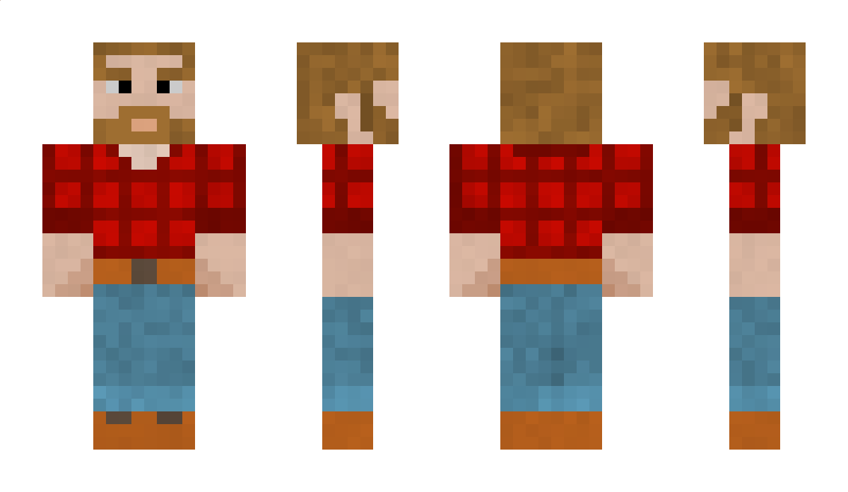 RadYan Minecraft Skin