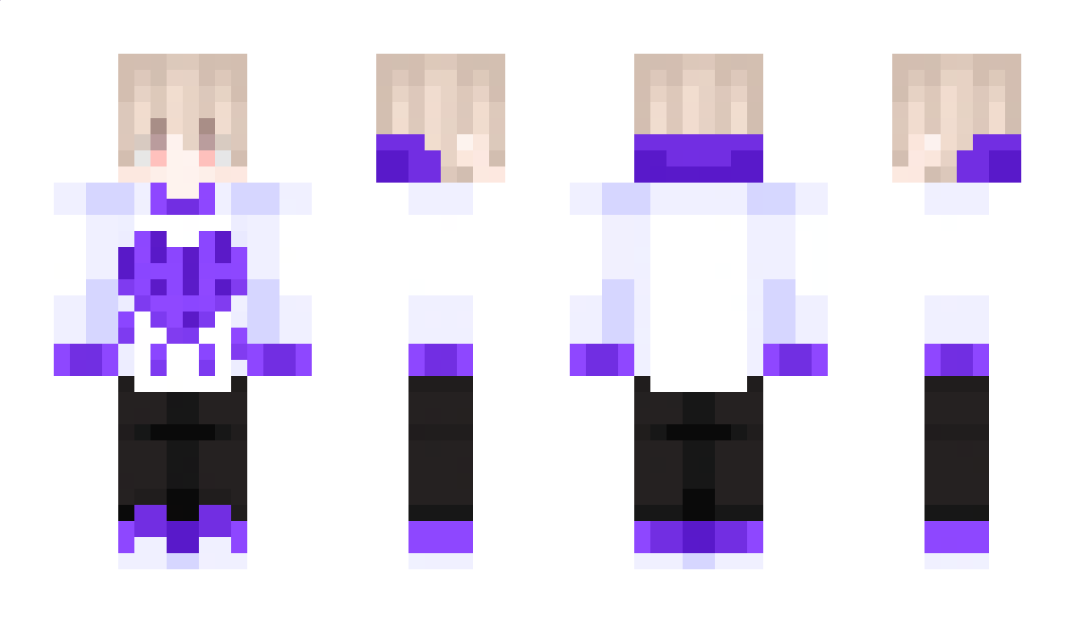 ByteSyntaxx Minecraft Skin