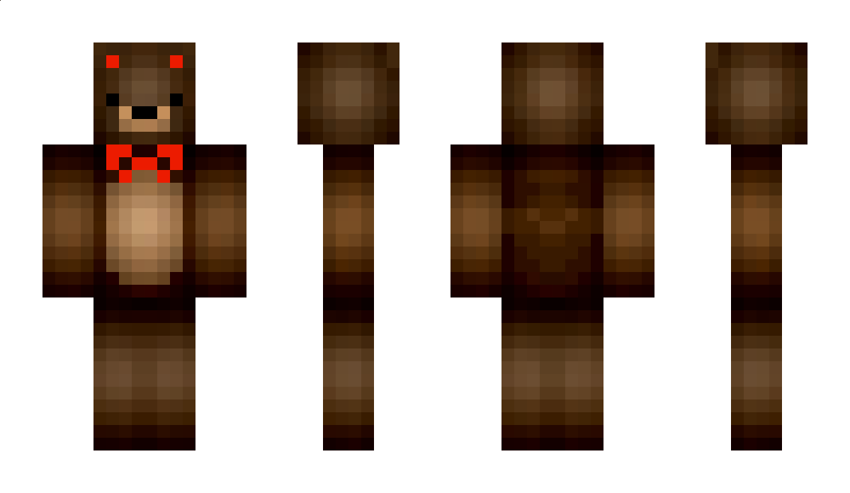 Quirex Minecraft Skin