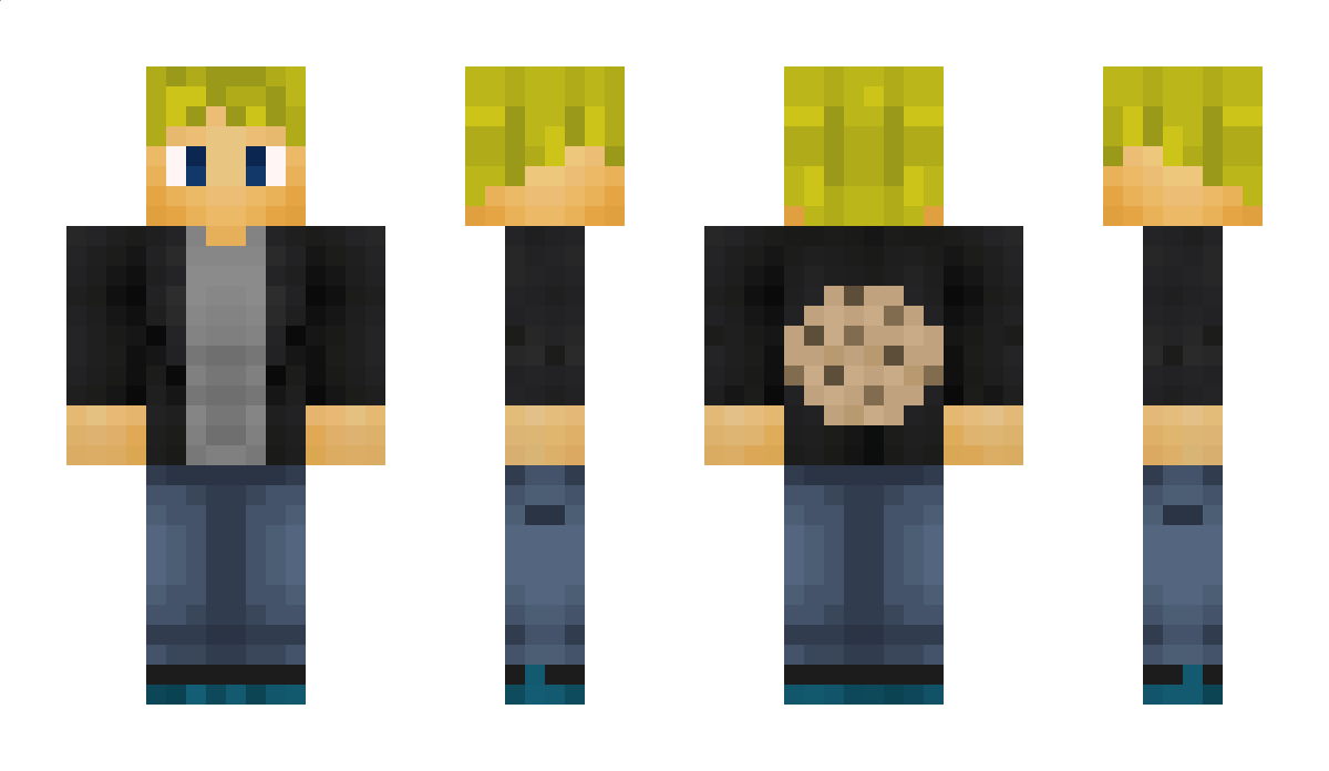 Azrock Minecraft Skin