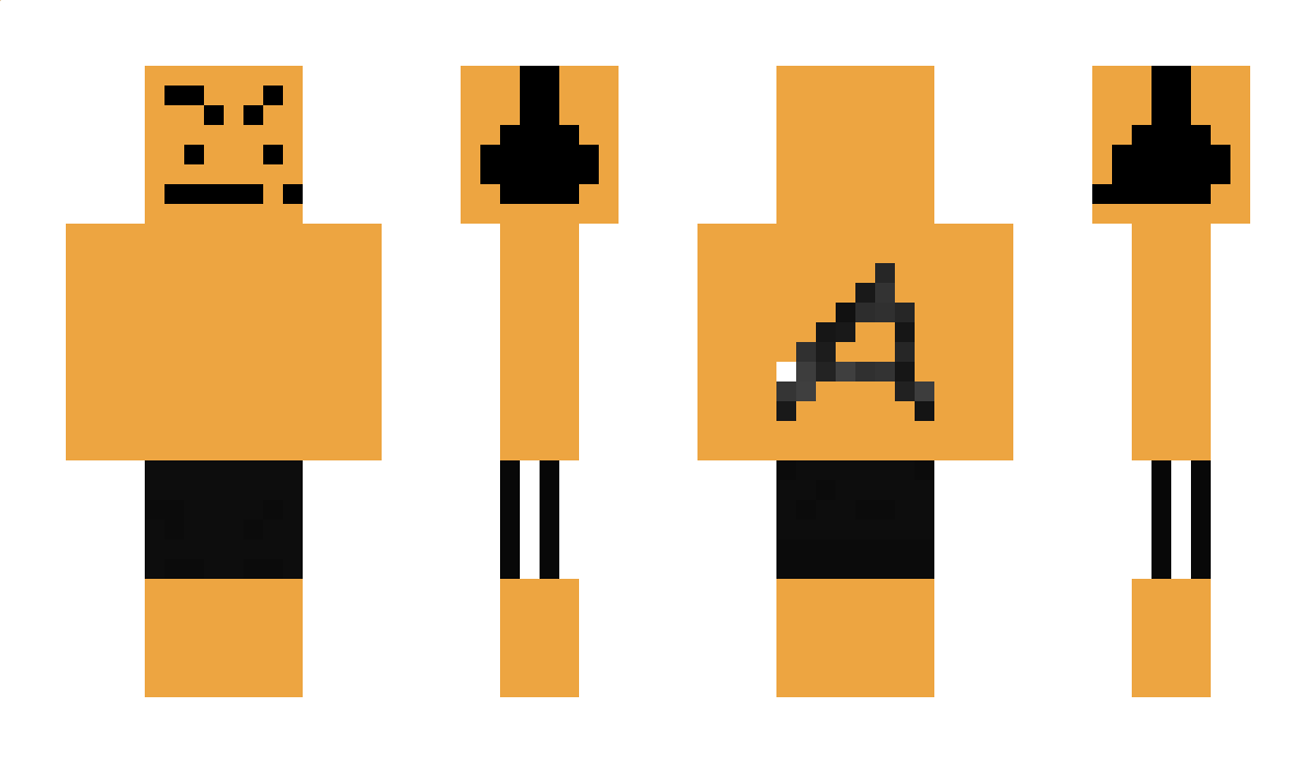 ansterq Minecraft Skin