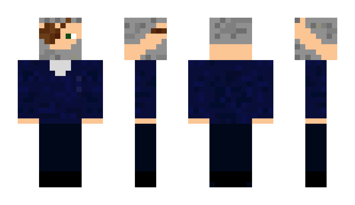 verkon Minecraft Skin