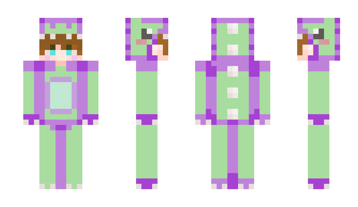 REiZer0 Minecraft Skin