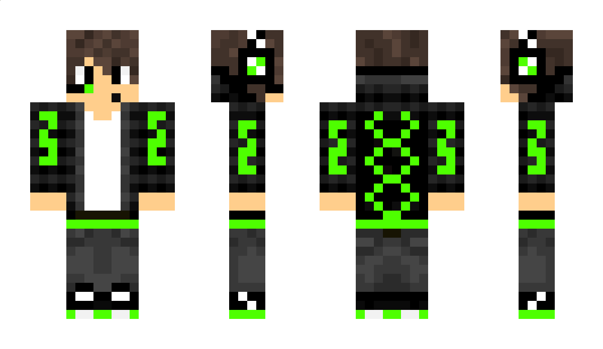 Resent Minecraft Skin