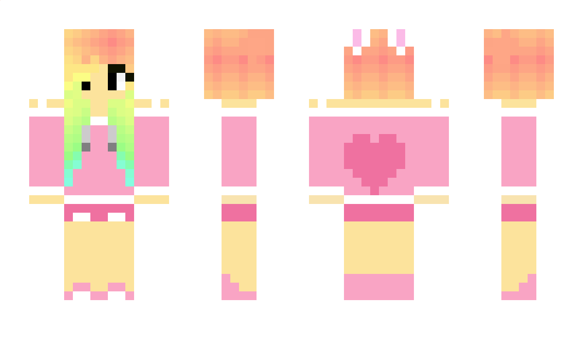 meeshwilliams Minecraft Skin