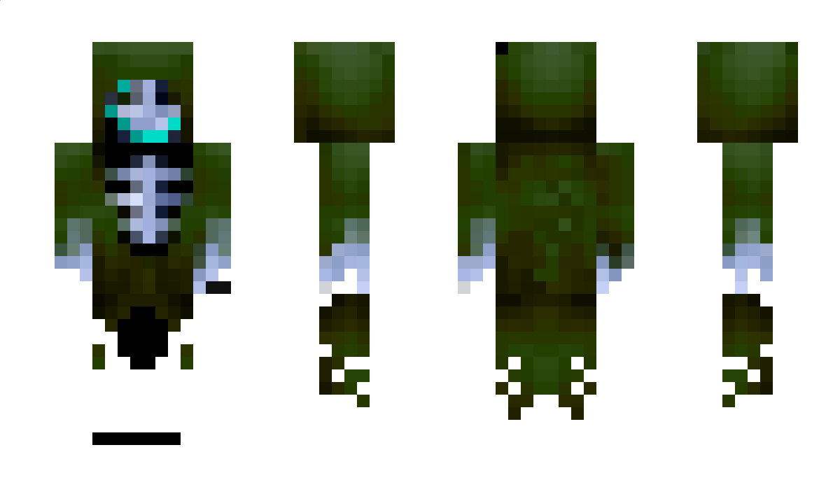 Yuukyuu_ Minecraft Skin