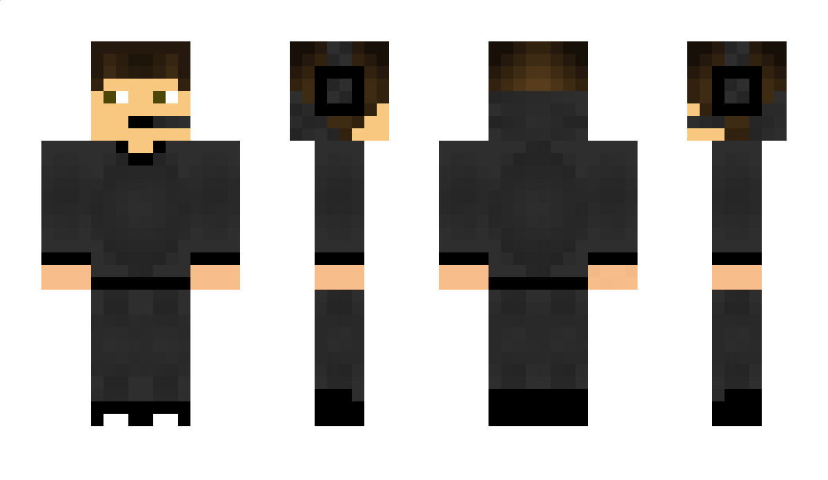 Nightnic Minecraft Skin