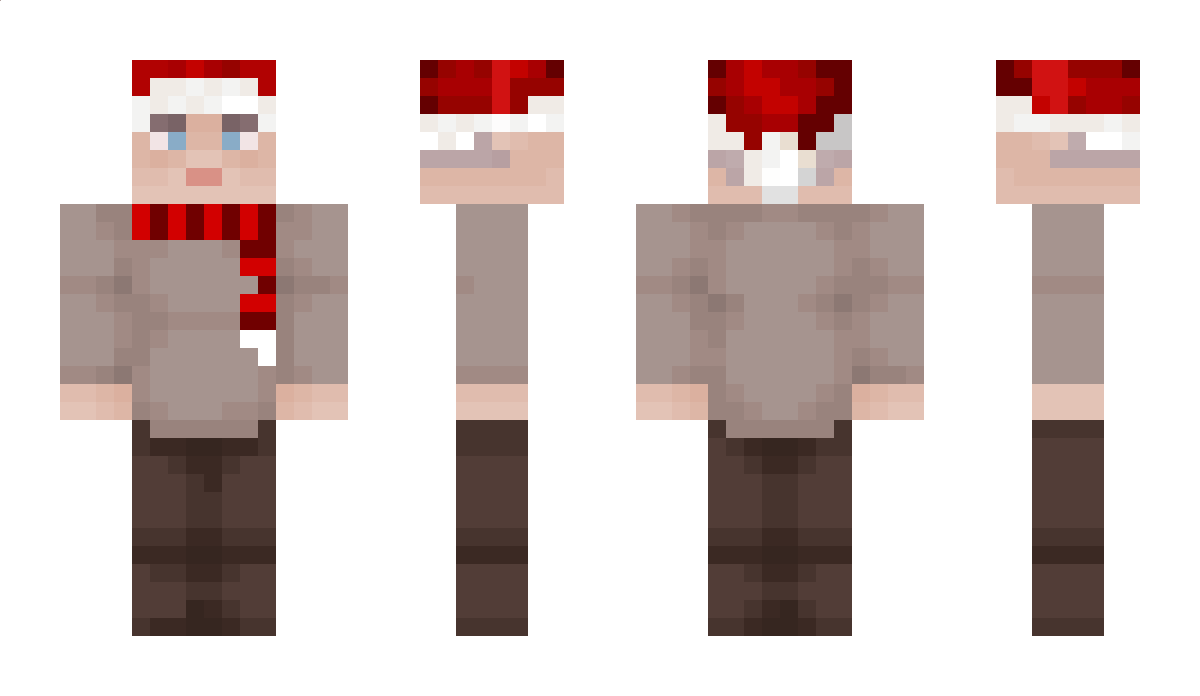 krtkibr Minecraft Skin