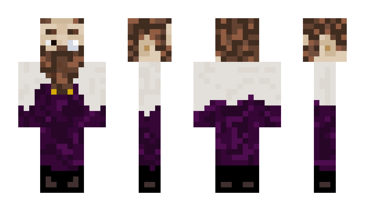 Kaymo2 Minecraft Skin