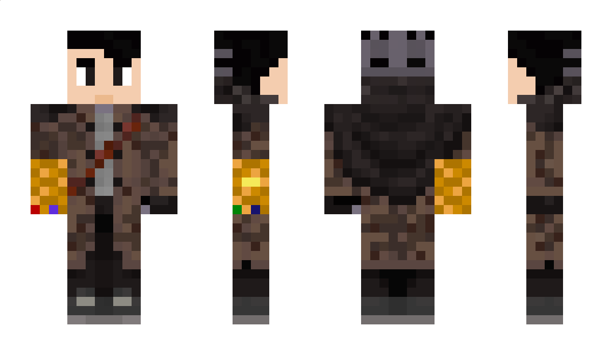 DanZone_ Minecraft Skin