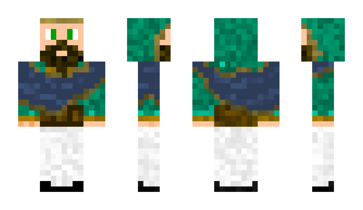 hayto_ben Minecraft Skin