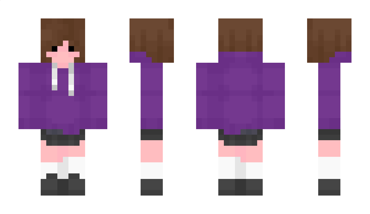 Ilikenugget Minecraft Skin