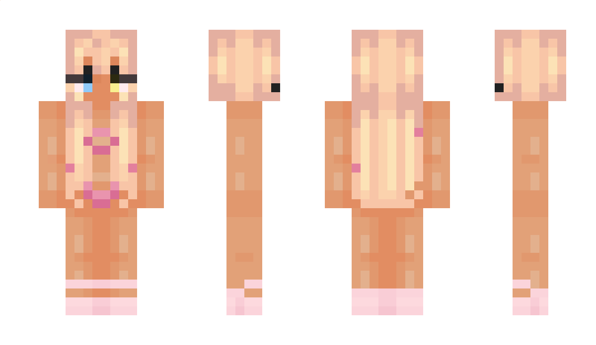 G7sVn_Simon_ Minecraft Skin