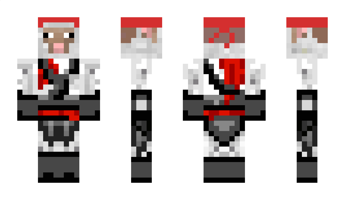 Kubolud_op Minecraft Skin