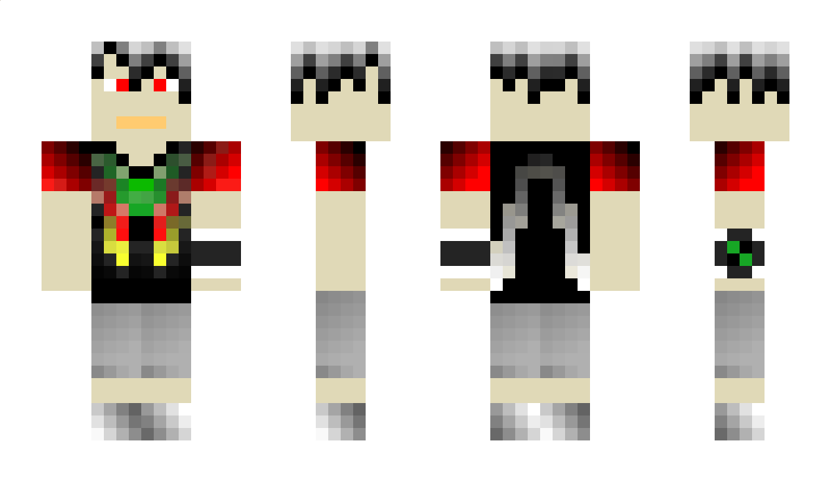 1Ben100 Minecraft Skin