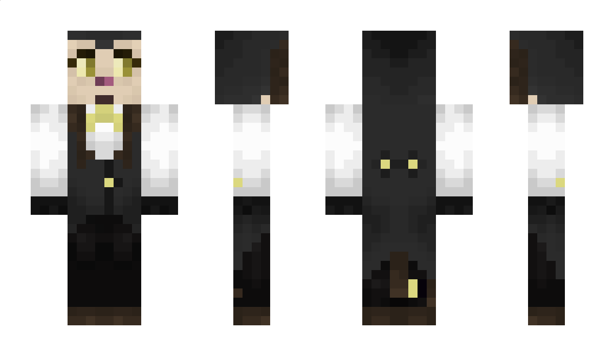 Bugg_OTI Minecraft Skin