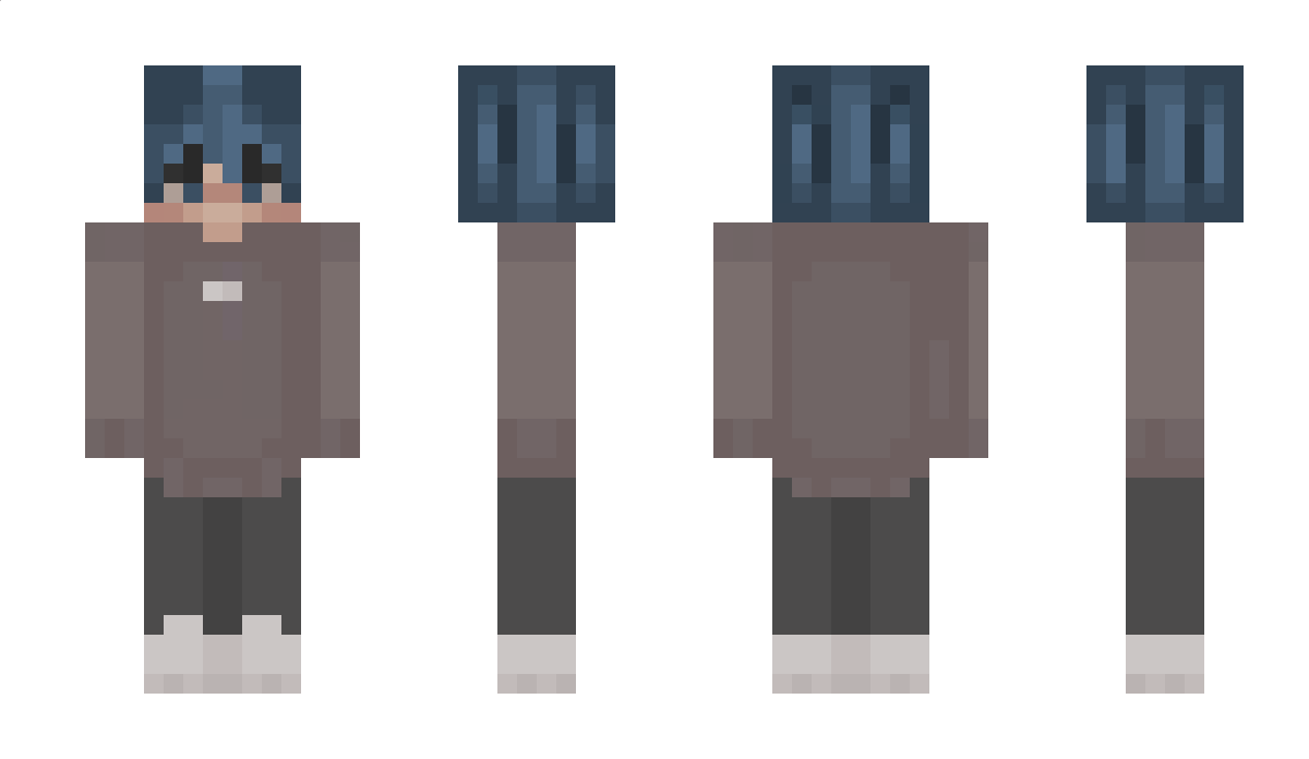 UrBoyIsa Minecraft Skin