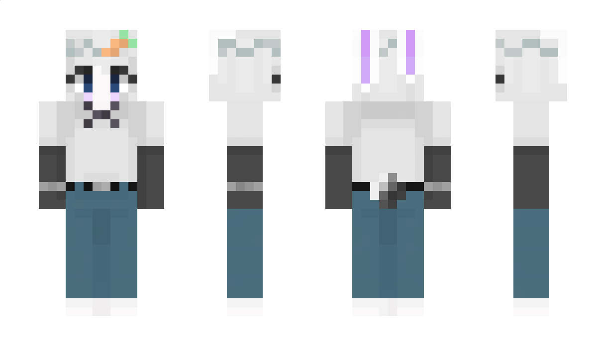 ManyANZ Minecraft Skin