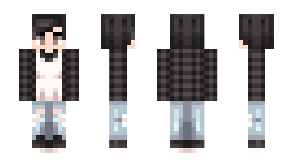 Ziyad Minecraft Skin