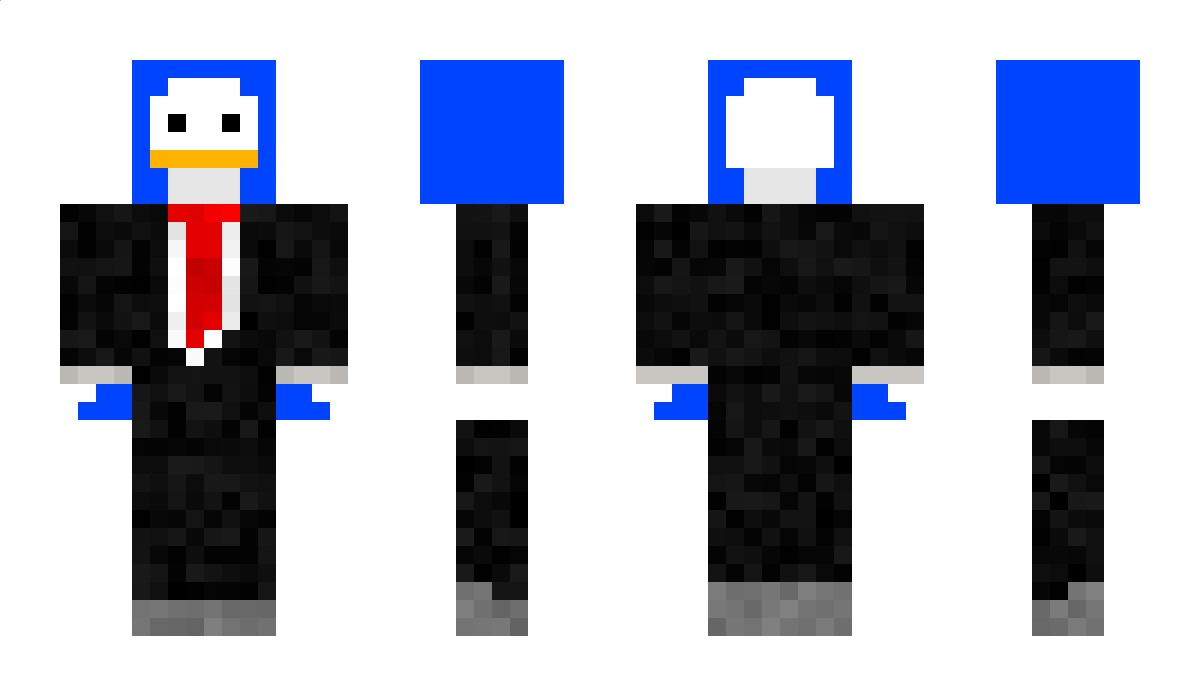 Dungencat901 Minecraft Skin