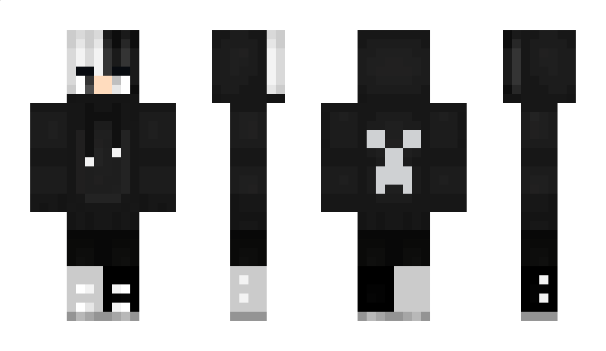 toicy Minecraft Skin