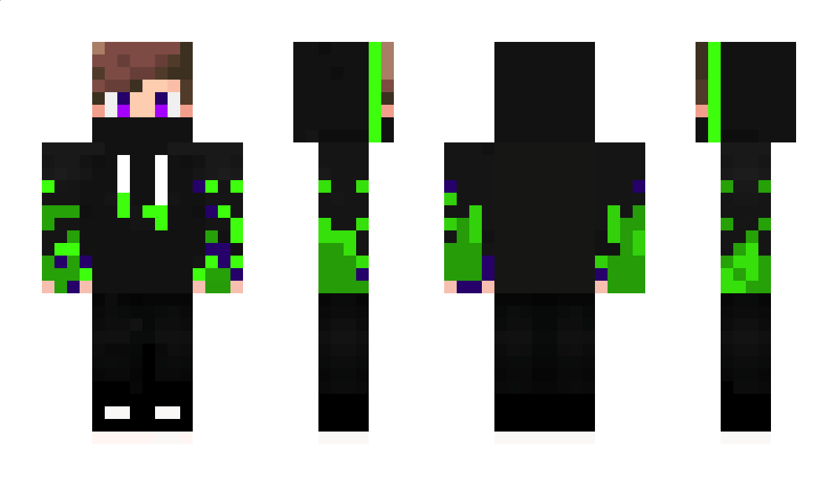 Serdel2021 Minecraft Skin