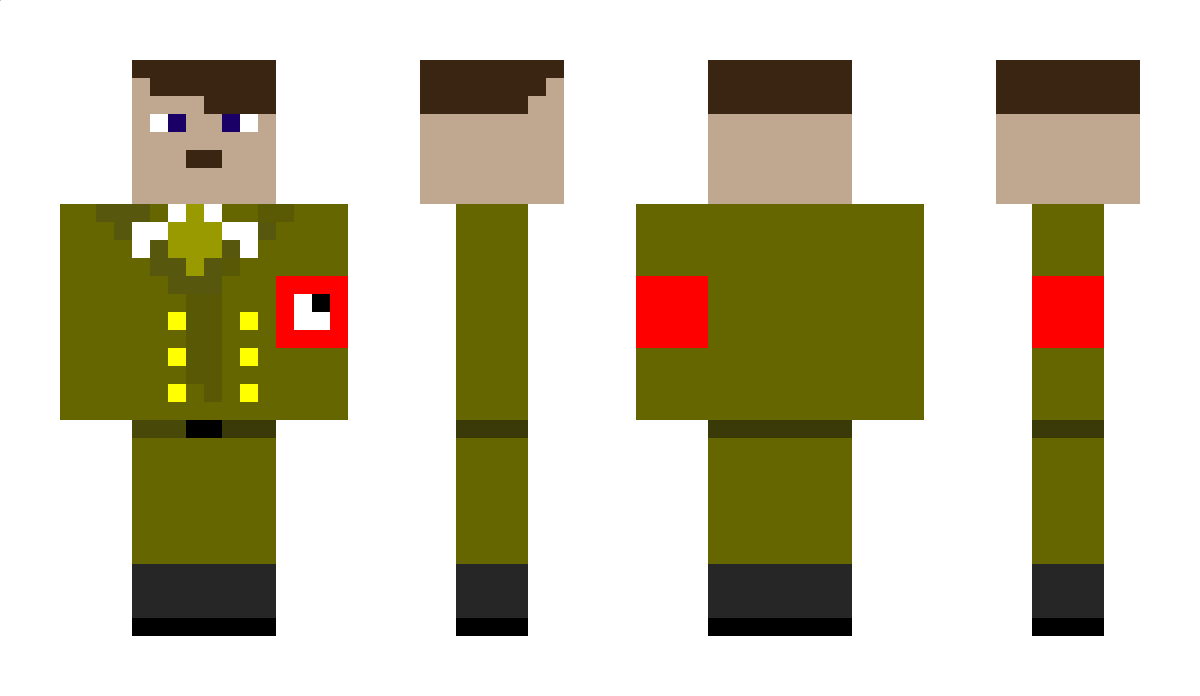 Nesta201 Minecraft Skin